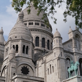 Sacre-Coeur, Paris