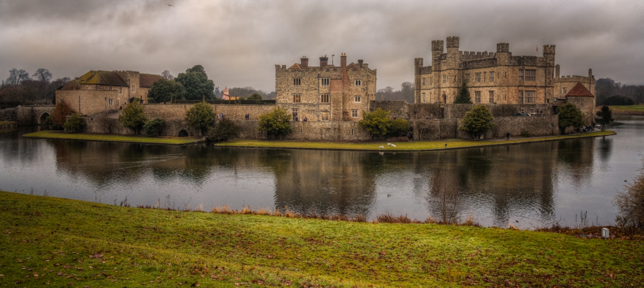 Leeds Castle - още един поглед