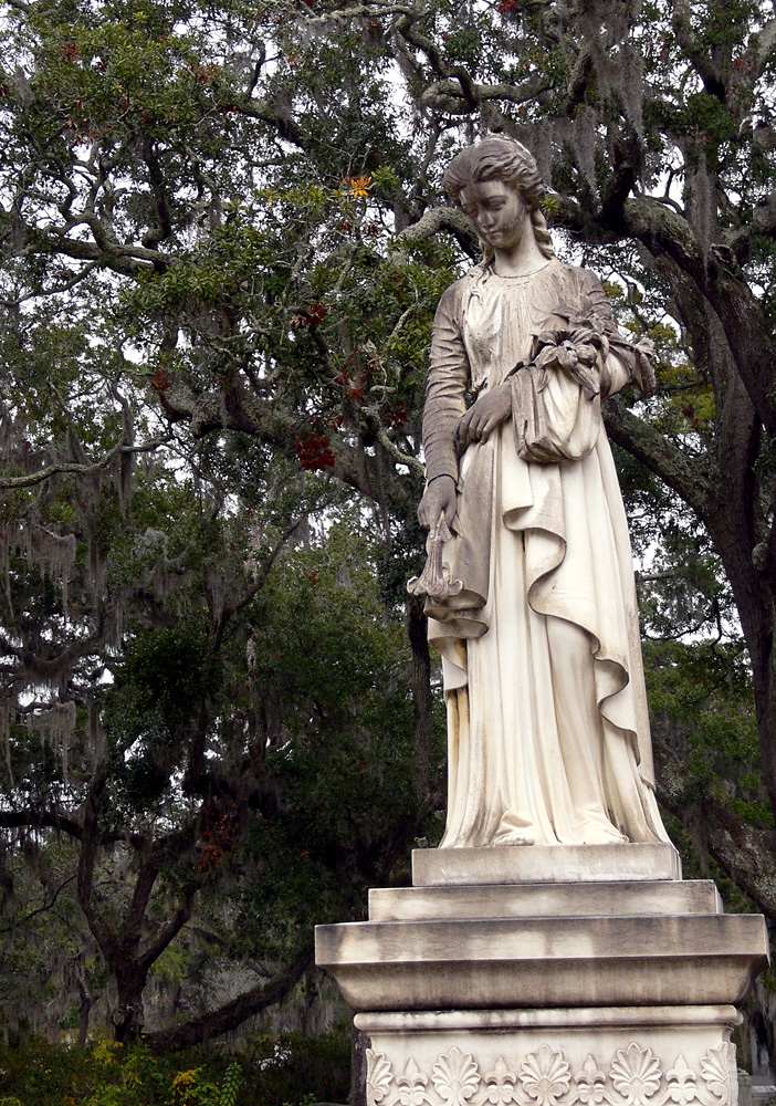 Bonaventure cemetary