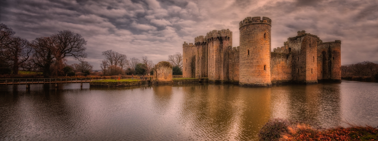 Bodiam Castle