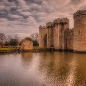 Bodiam Castle