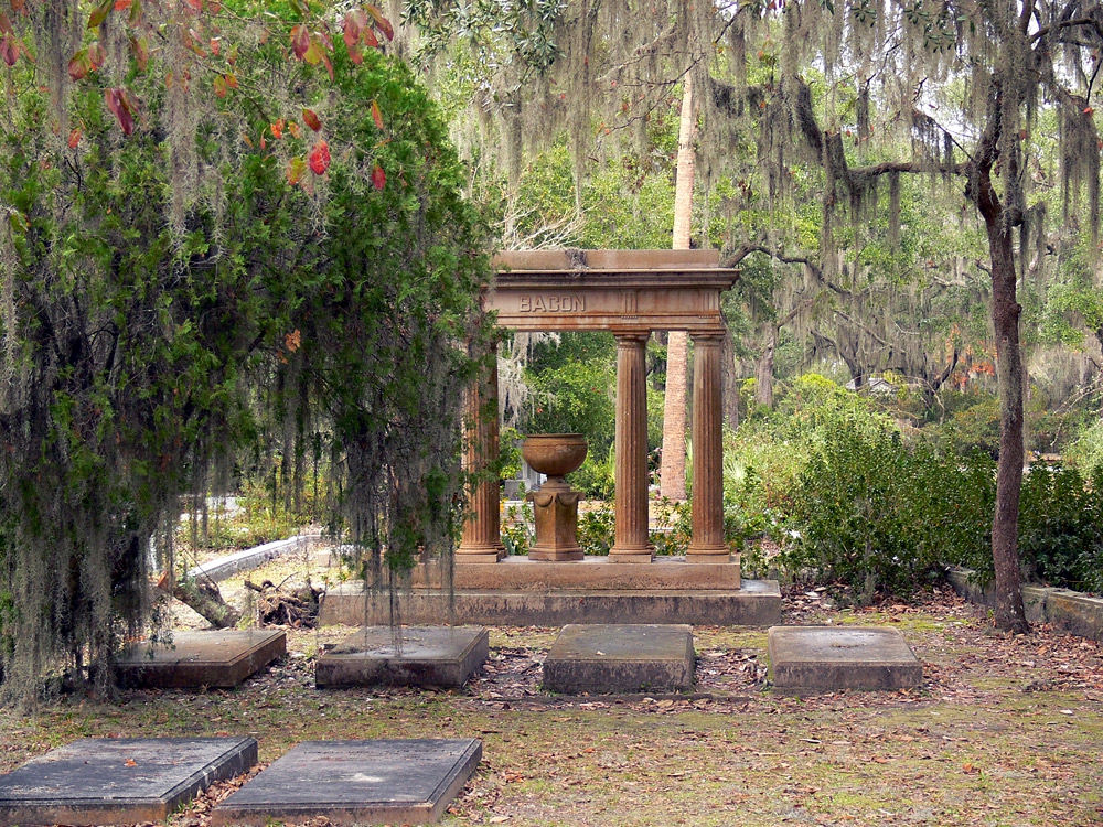 Bonaventure cemetary