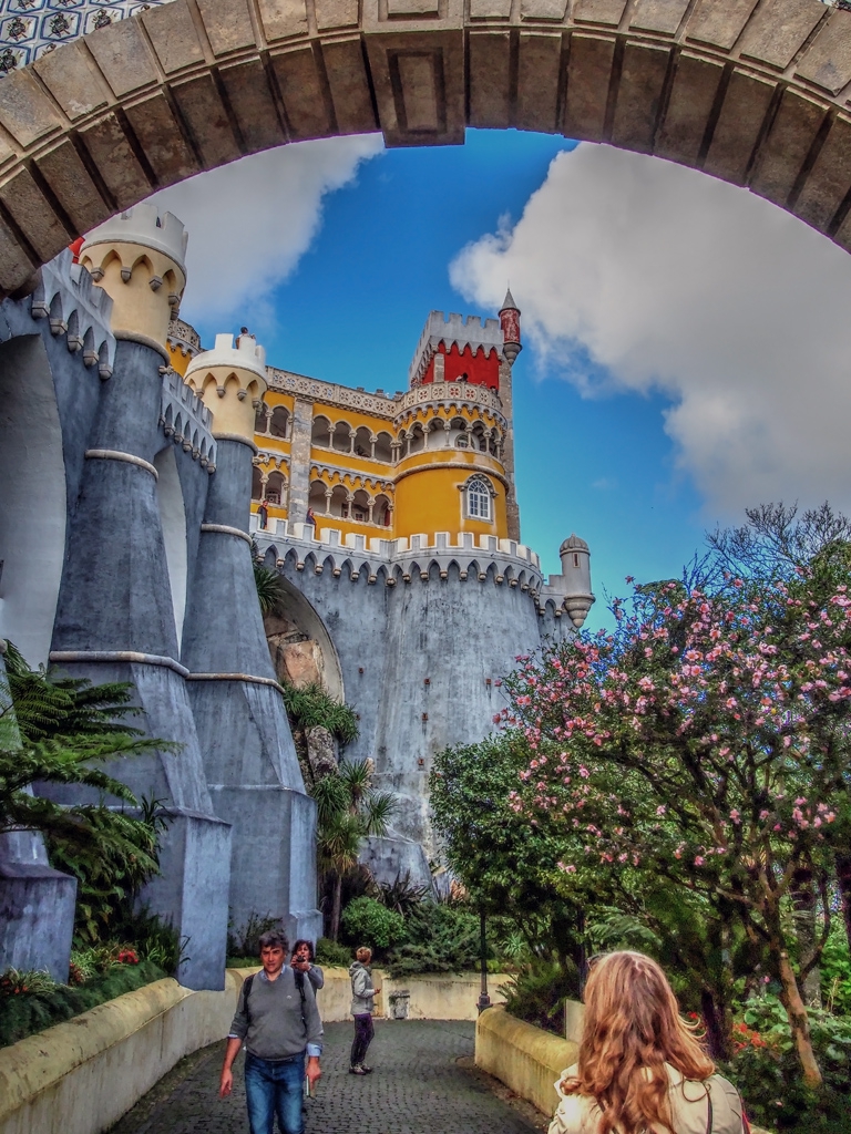 Palacio da Pena 8