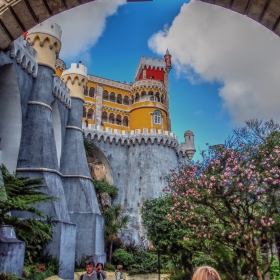 Palacio da Pena 8