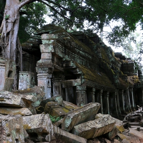 Ta Prohm