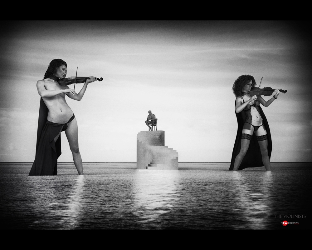 The Violinists