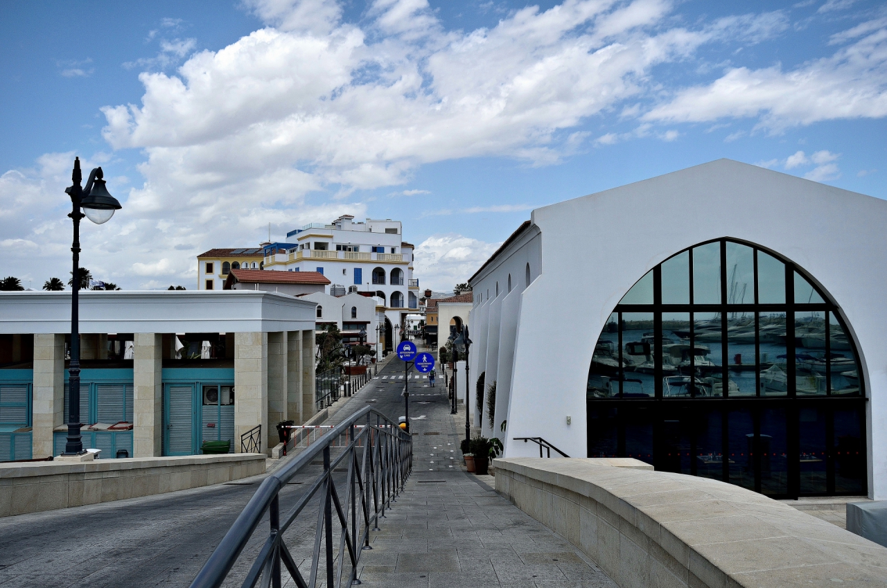 Limassol Marina