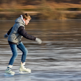 Опит за panning