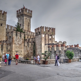 Sirmione - 04 , Rocca Scaligera