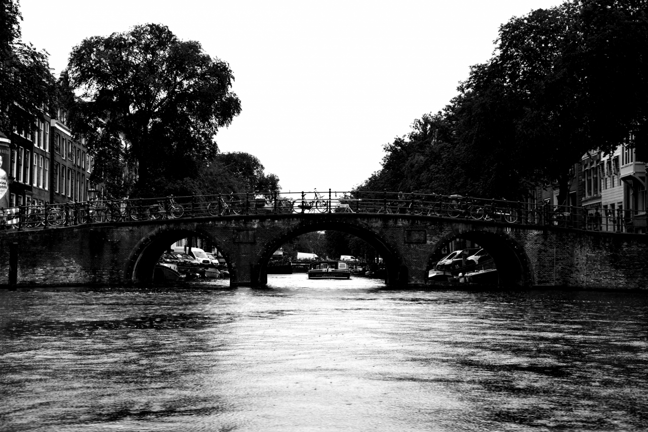 Amsterdam Canal