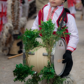 А когато порасна... дръжте се зли духове!