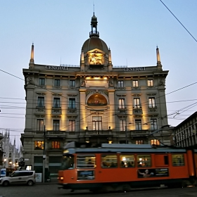 Привечер в Милано - 2