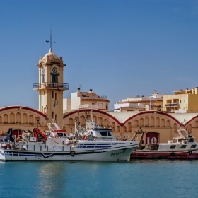 Gandia Port Puerto Valencia