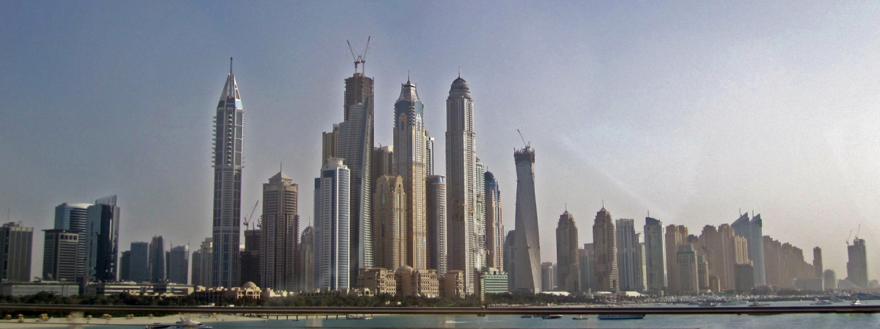 Dubai Skyline