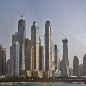 Dubai Skyline