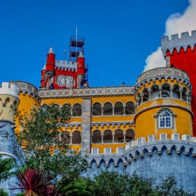Palacio da Pena 9