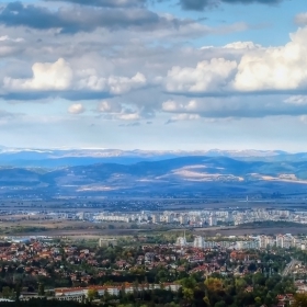 Поглед от Витоша
