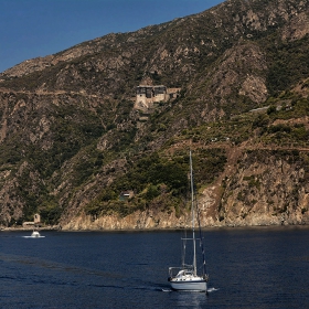 Monastery of Simonos Petra