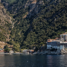 Monastery Osiou Grigoriou