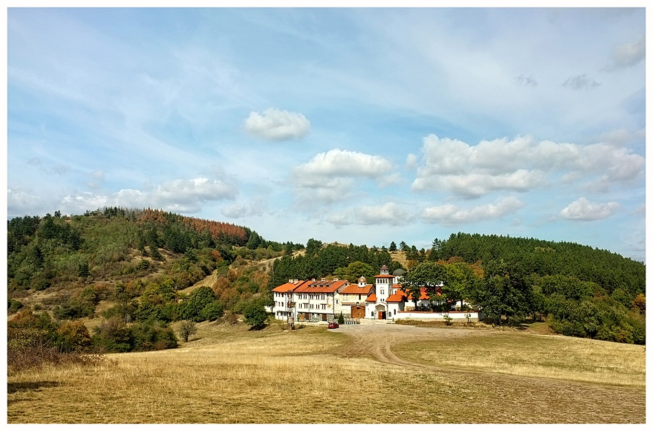Клисурски манастир