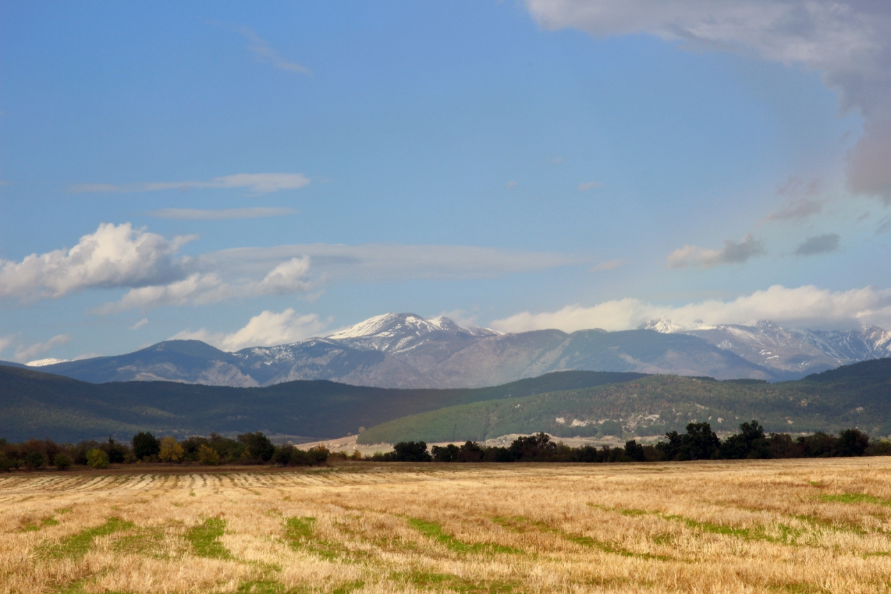 Късче от България