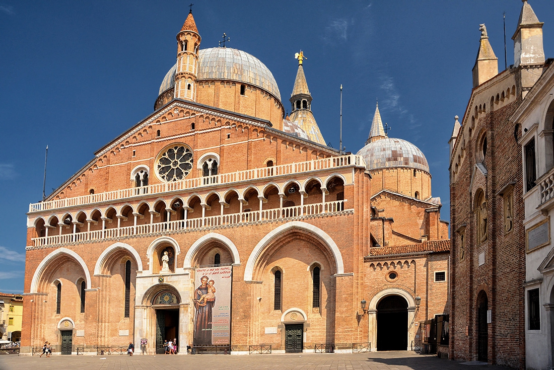 Basilica di Sant'Antonio da Padova, 1310 г.