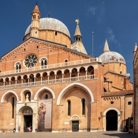 Basilica di Sant'Antonio da Padova, 1310 г.