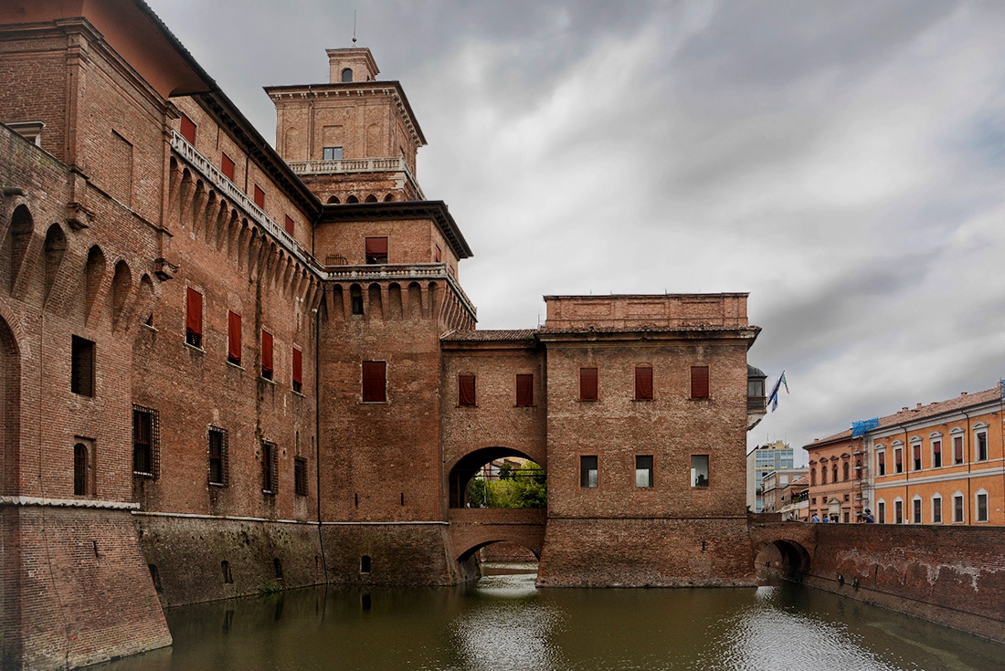 Castello Estense, Ferrara