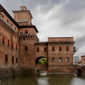 Castello Estense, Ferrara