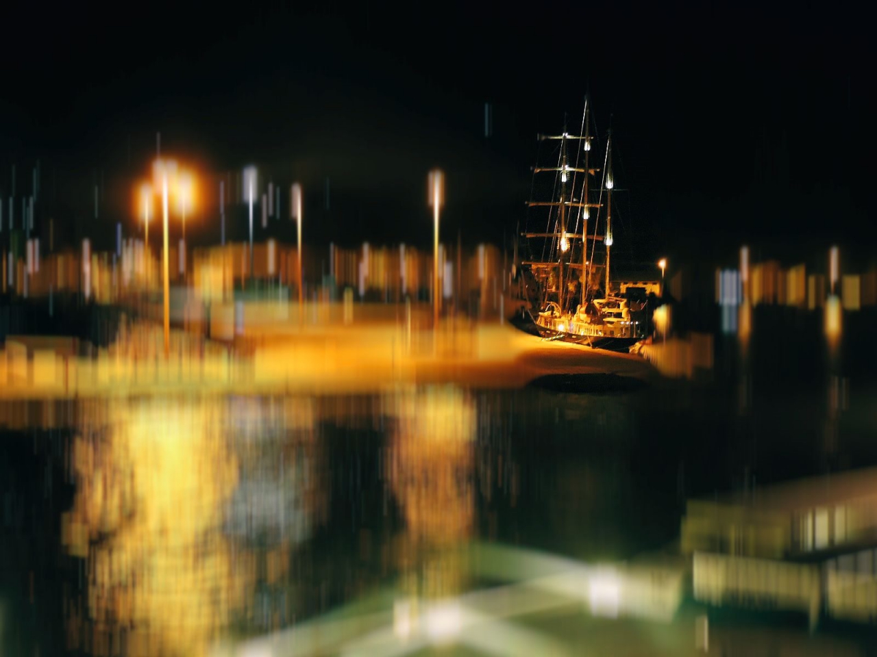 Harbour Lights