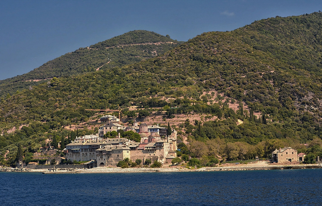 Monastery Xenofontos