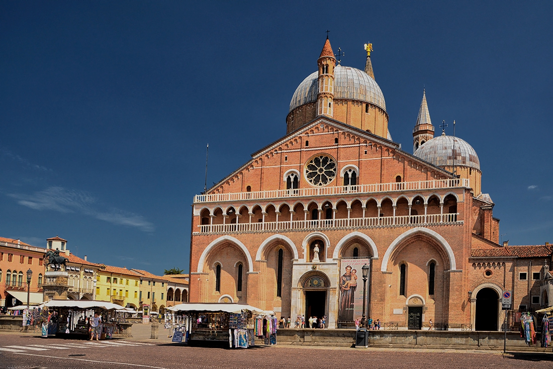 Basilica di Sant'Antonio da Padova, 1310 г.