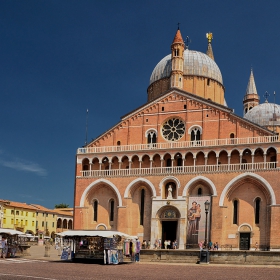 Basilica di Sant'Antonio da Padova, 1310 г.