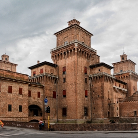 Castello Estense, Ferrara