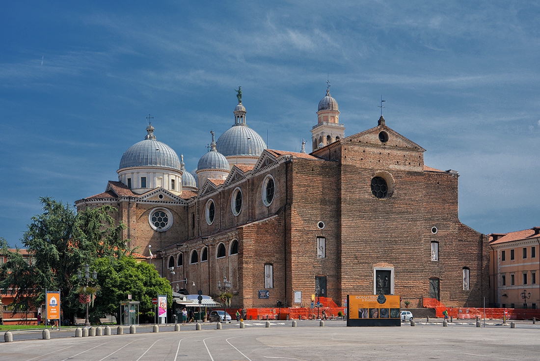 Basilica di Santa Giustina, Padova