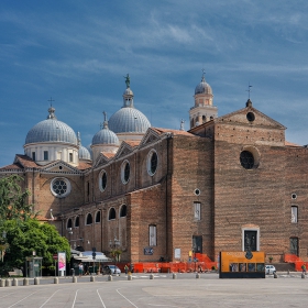 Basilica di Santa Giustina, Padova