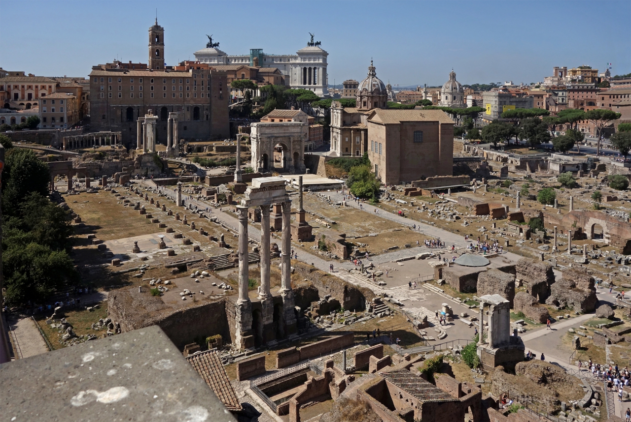 Forum Romanum