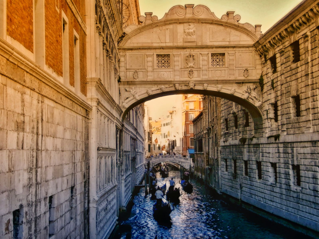 Ponte dei Sospiri