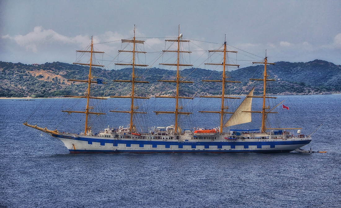 Royal Clipper