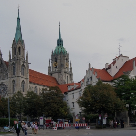 Sankt Pauls Kirche 2