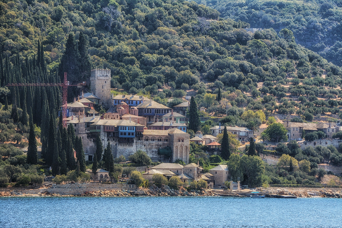 Monastery Dochiariou