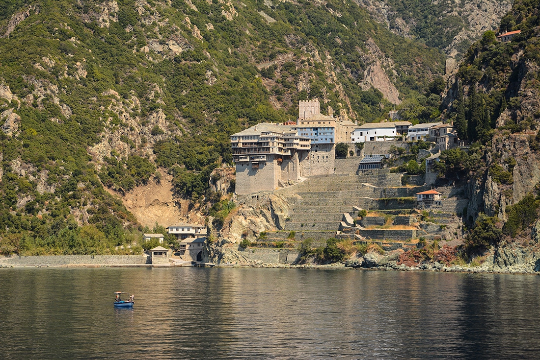 Monastery of Dionysiou