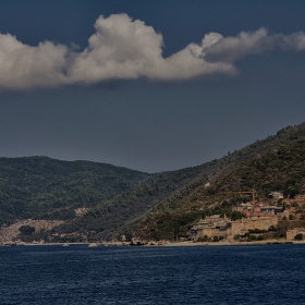 Monastery Xenofontos