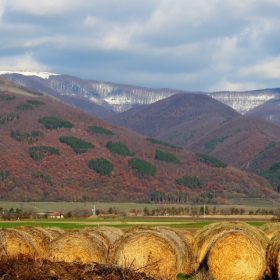 Поглед към планината