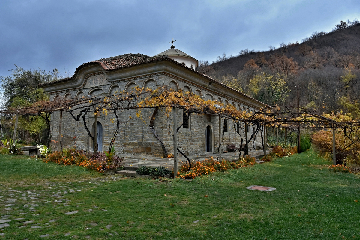 Килифаревски манастир
