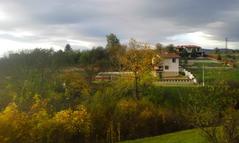 Красотата на есента