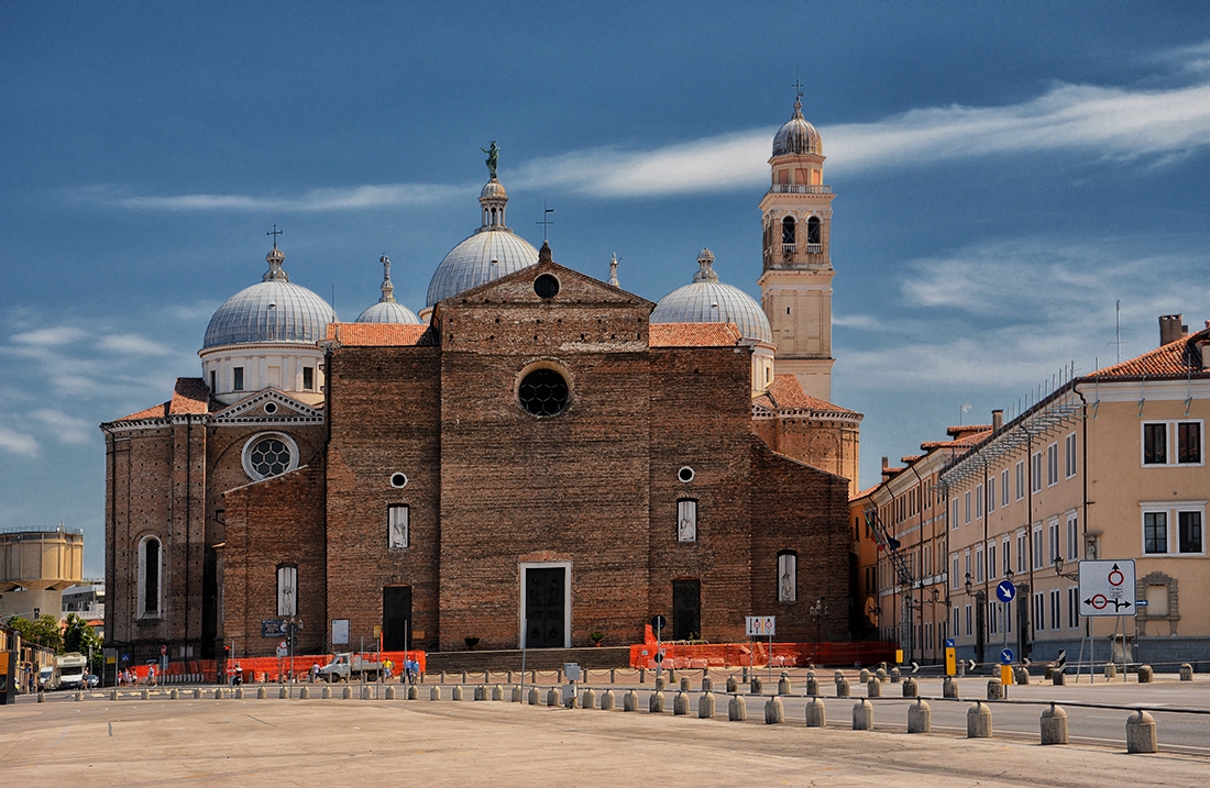 Basilica di Santa Giustina, Padova