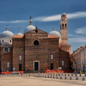 Basilica di Santa Giustina, Padova