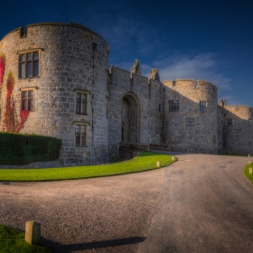 Chirk Castle
