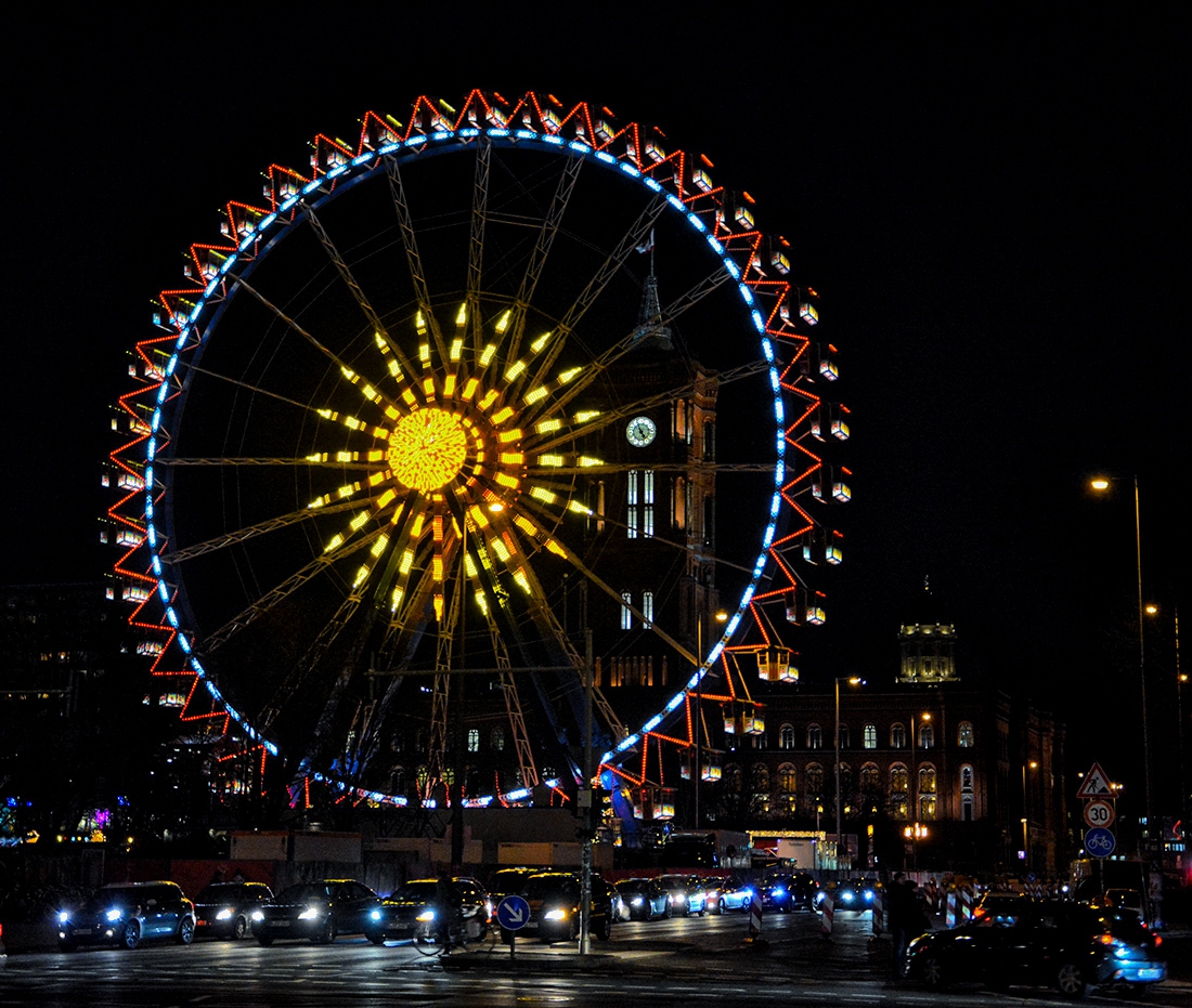 Berlin, Alexanderplatz